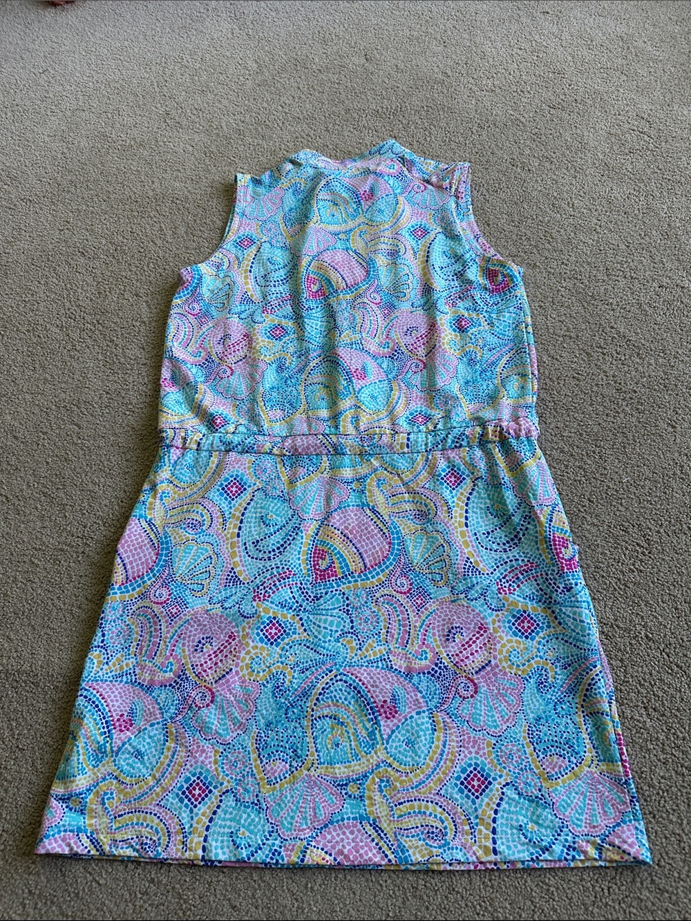 IBKUL sleeveless dress - Picture 10 of 10